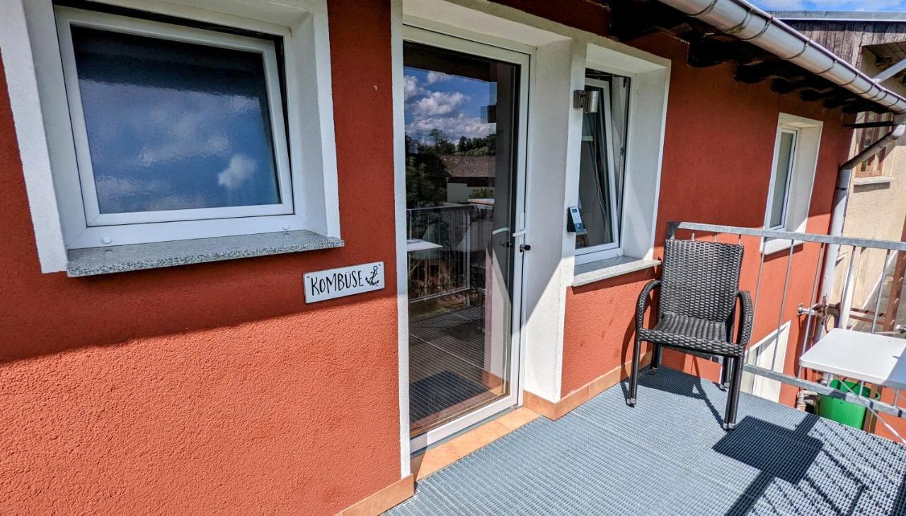 Apartment Happy Hero Reisen Auf Usedom Nahe Achterwasser Krummin