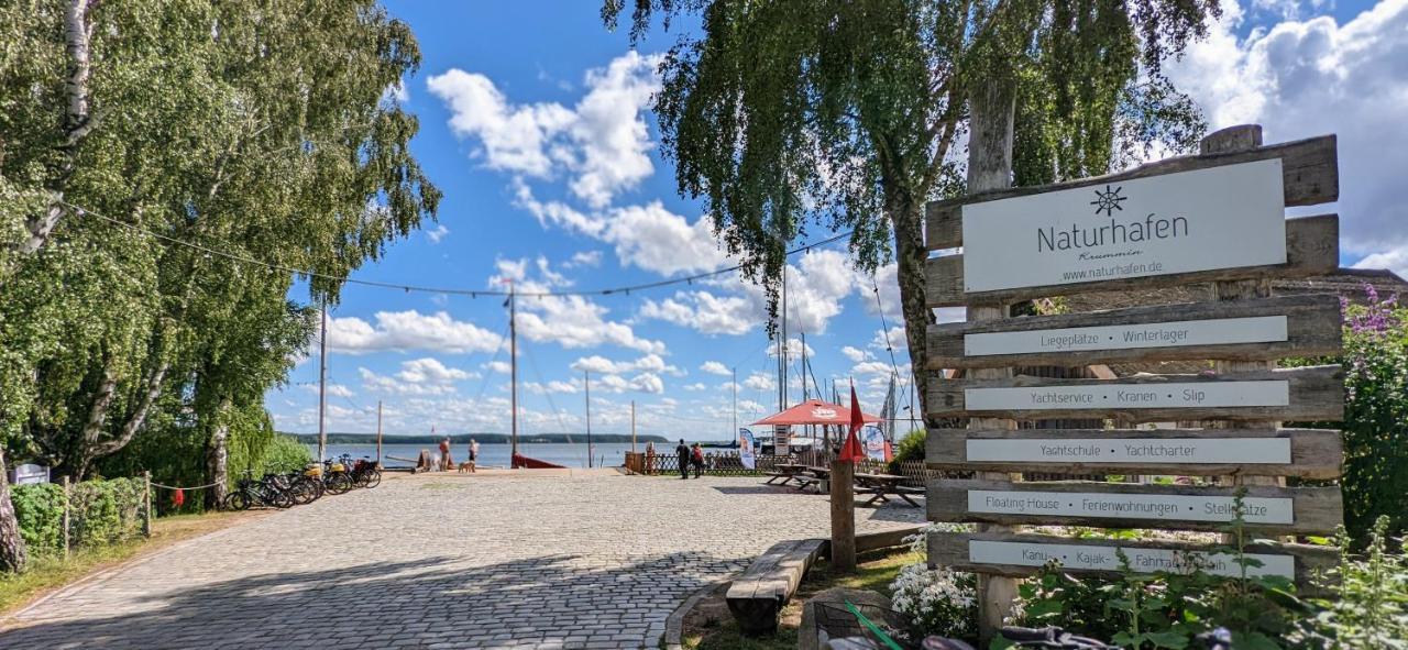 Apartment Happy Hero Reisen Auf Usedom Nahe Achterwasser