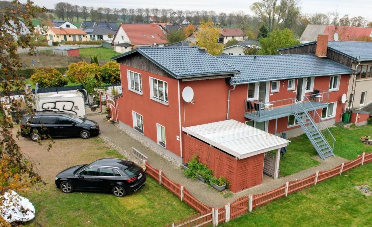 Happy Hero Reisen Auf Usedom Nahe Achterwasser Apartment