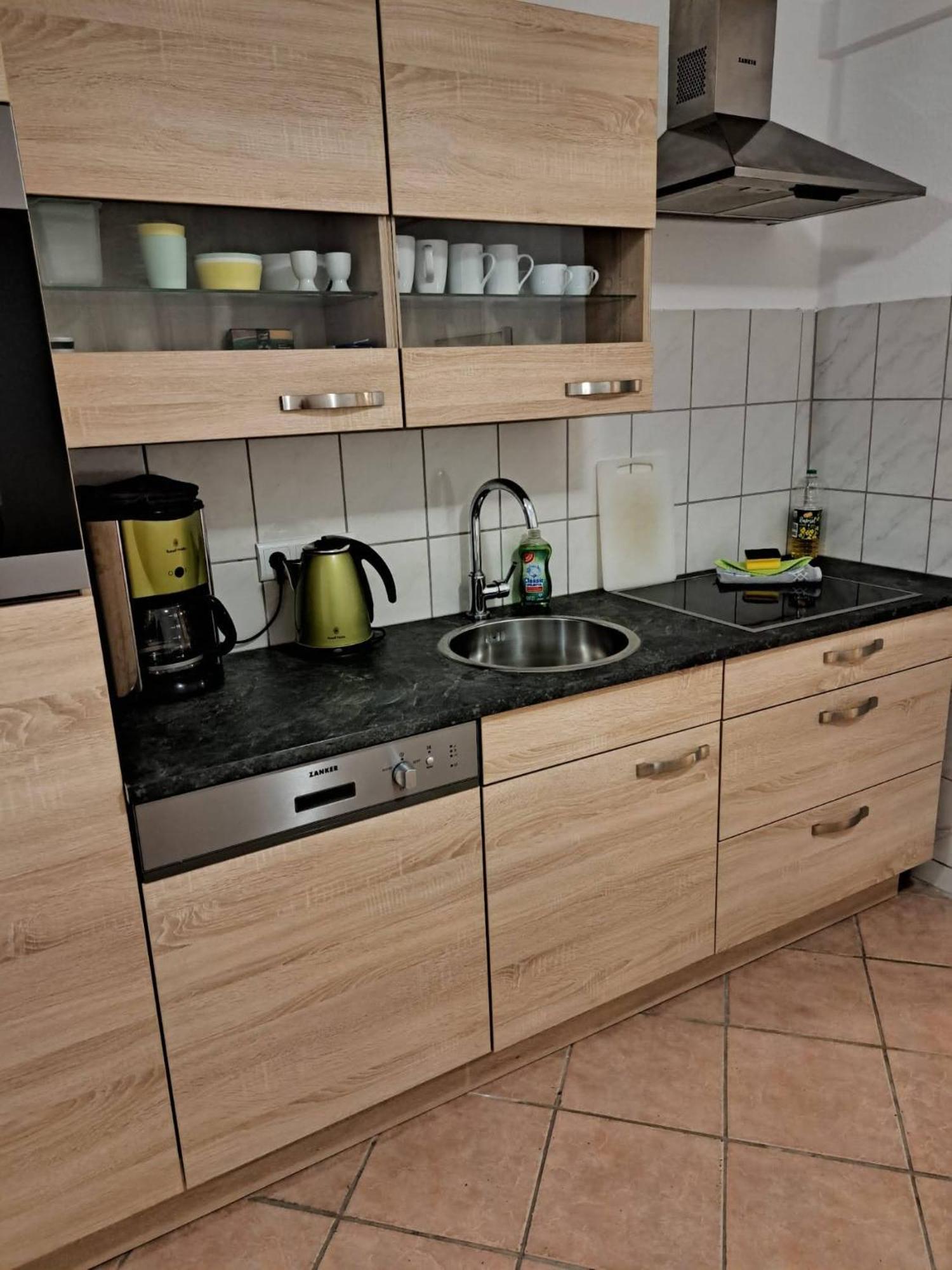 Apartment Happy Hero Reisen Auf Usedom Nahe Achterwasser