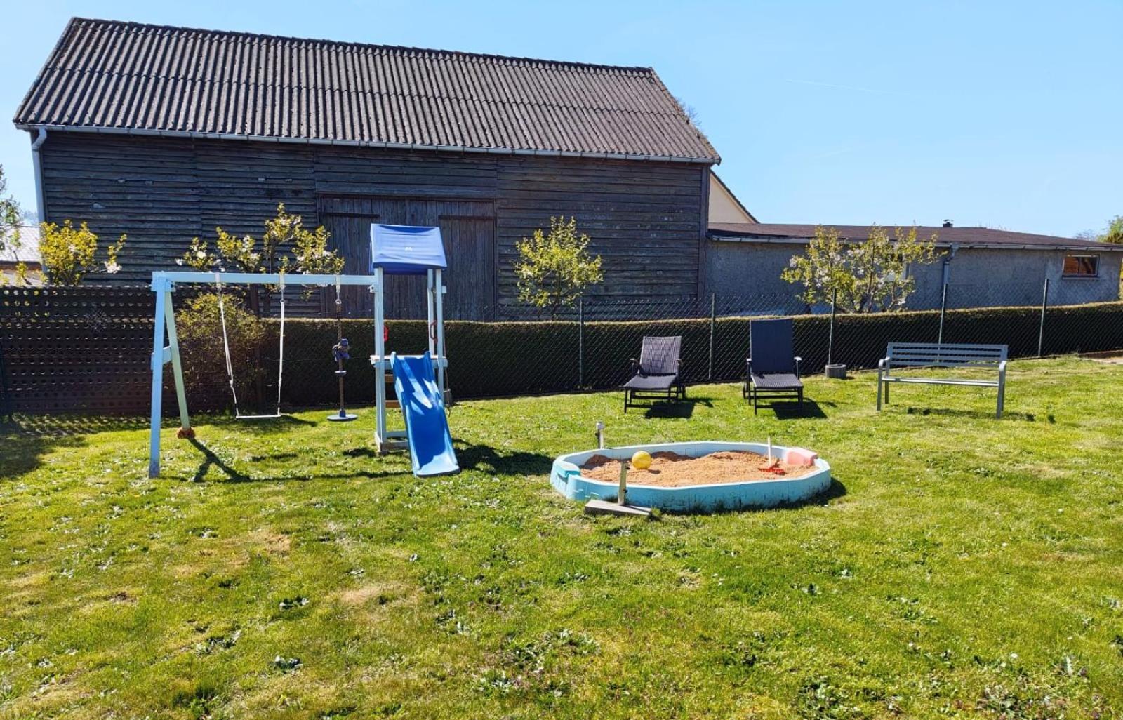 Apartment Happy Hero Reisen Auf Usedom Nahe Achterwasser *